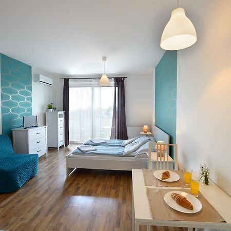 Corvina Apartments 부다페스트 외부 사진