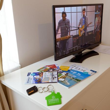 Corvina Apartments 부다페스트 외부 사진