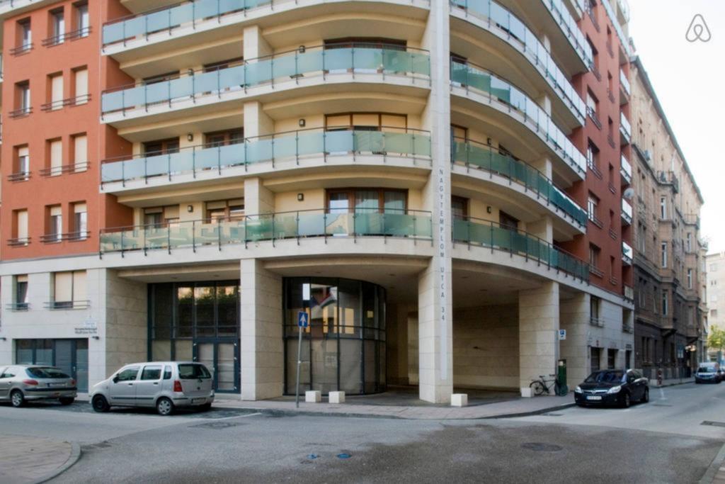 Corvina Apartments 부다페스트 외부 사진