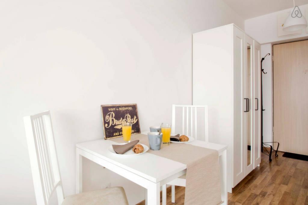 Corvina Apartments 부다페스트 외부 사진