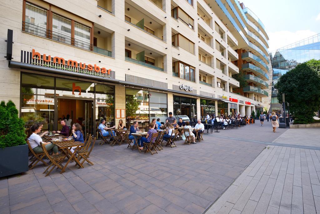 Corvina Apartments 부다페스트 외부 사진