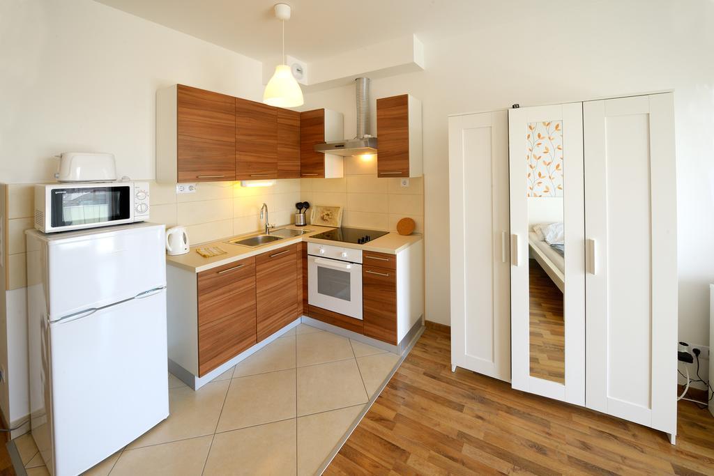 Corvina Apartments 부다페스트 외부 사진