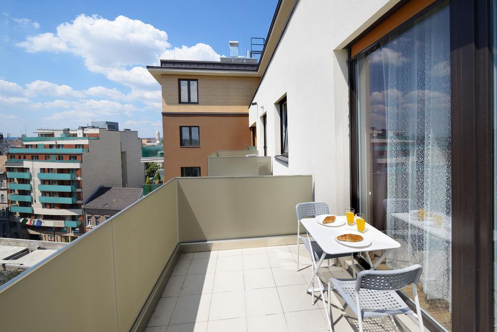 Corvina Apartments 부다페스트 외부 사진