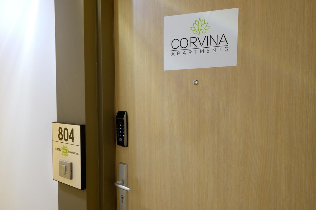Corvina Apartments 부다페스트 외부 사진