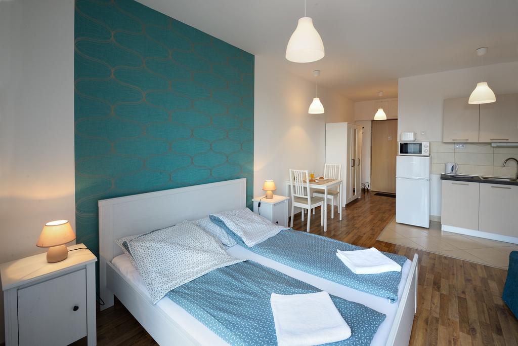 Corvina Apartments 부다페스트 외부 사진