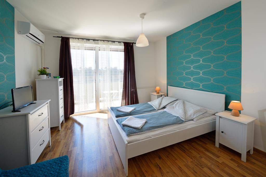 Corvina Apartments 부다페스트 외부 사진