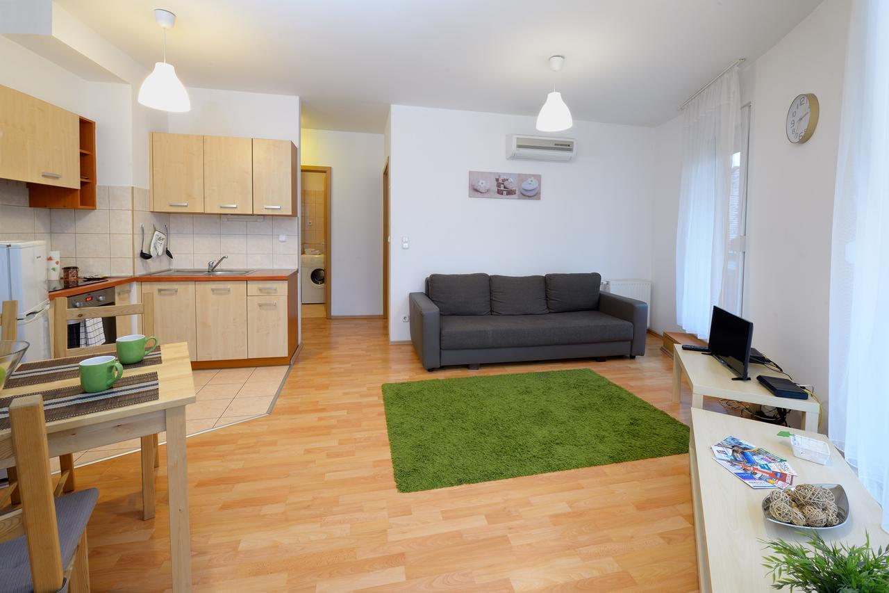 Corvina Apartments 부다페스트 외부 사진