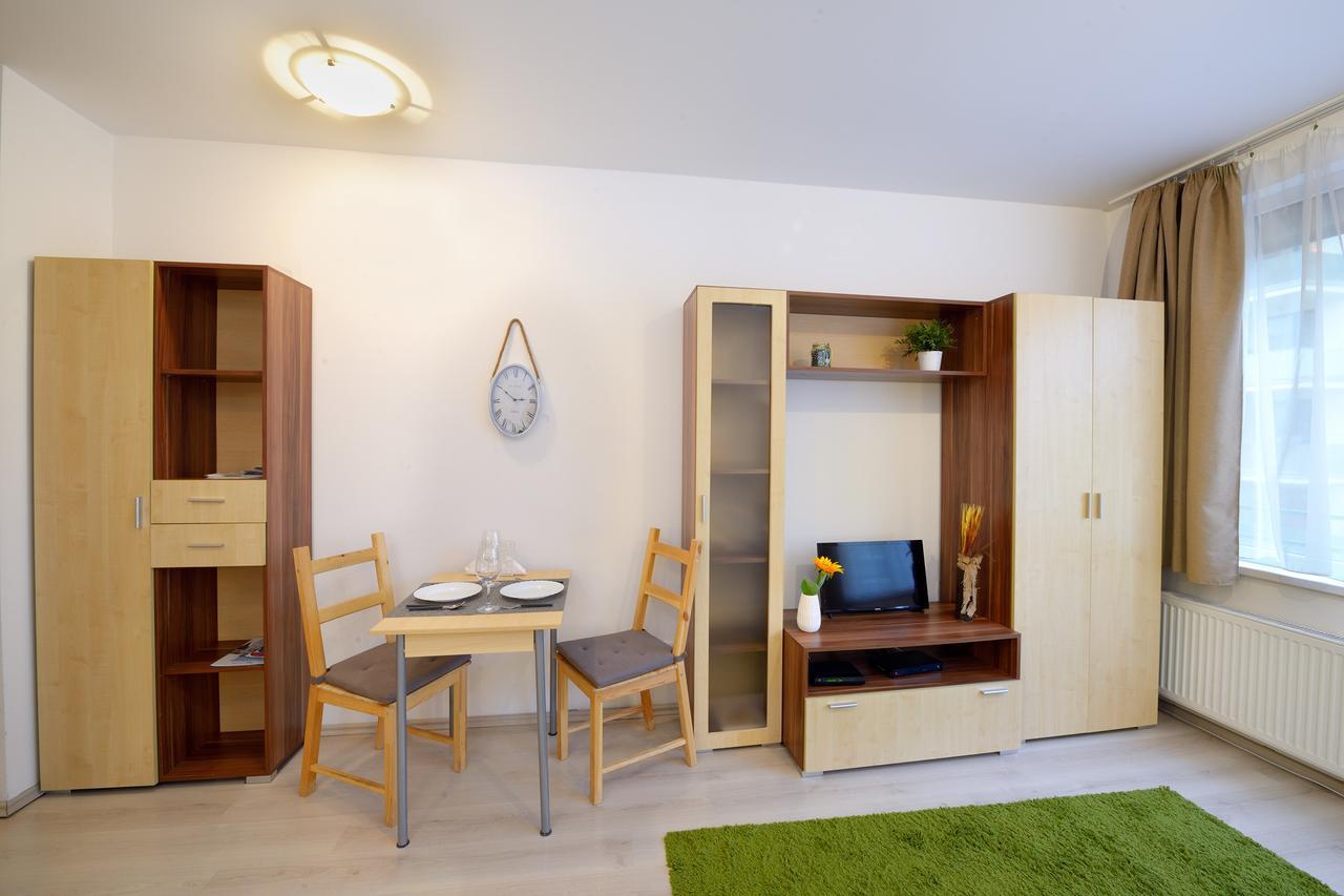 Corvina Apartments 부다페스트 외부 사진