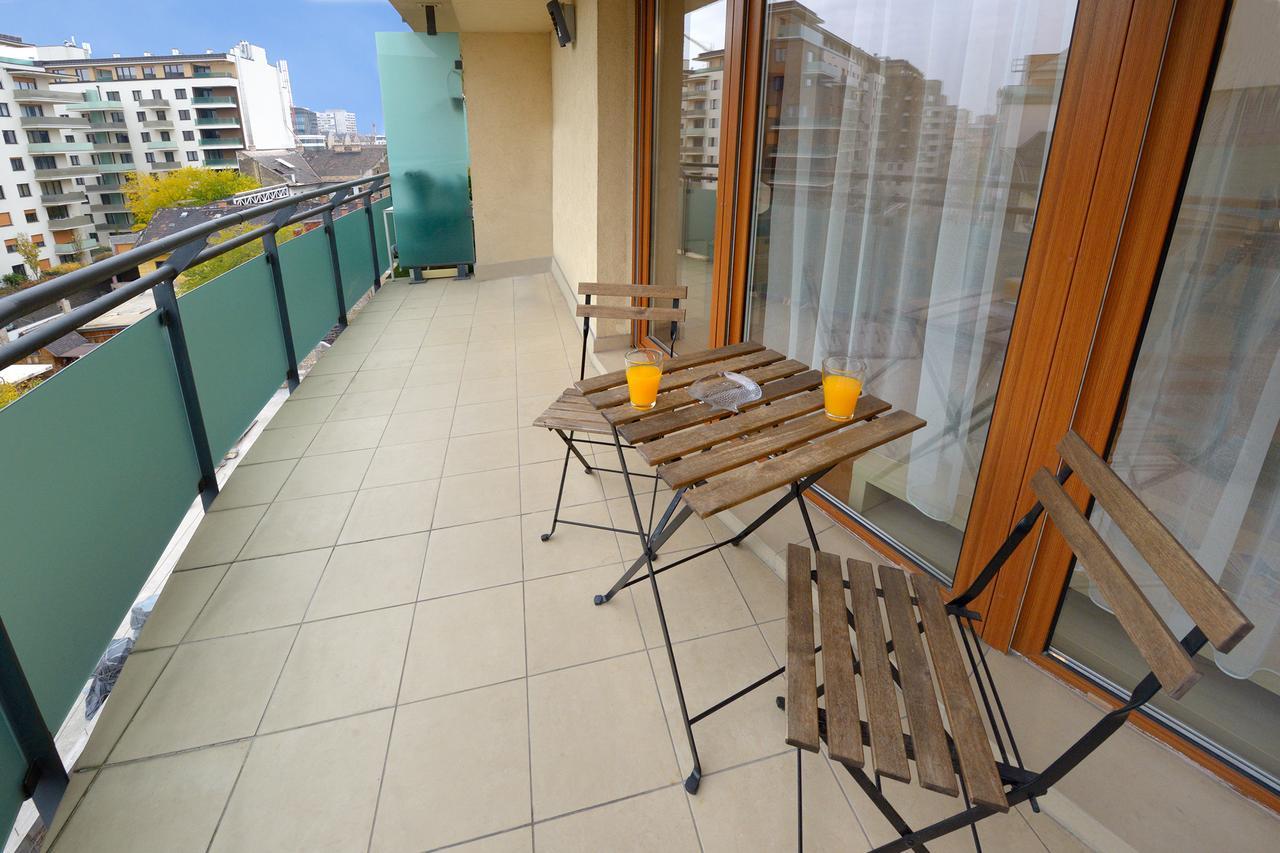 Corvina Apartments 부다페스트 외부 사진