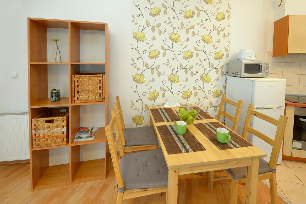 Corvina Apartments 부다페스트 외부 사진