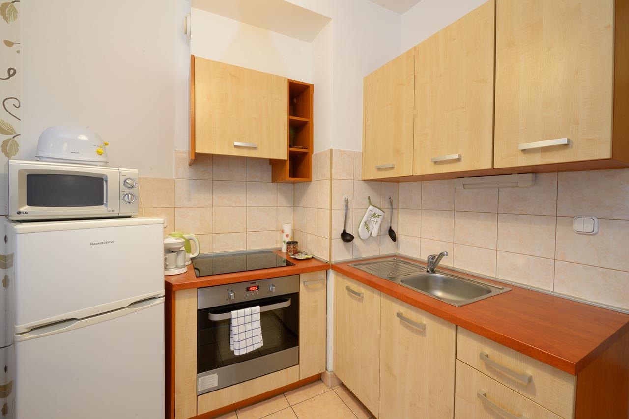 Corvina Apartments 부다페스트 외부 사진