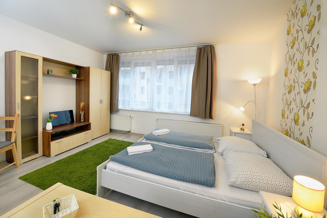 Corvina Apartments 부다페스트 외부 사진