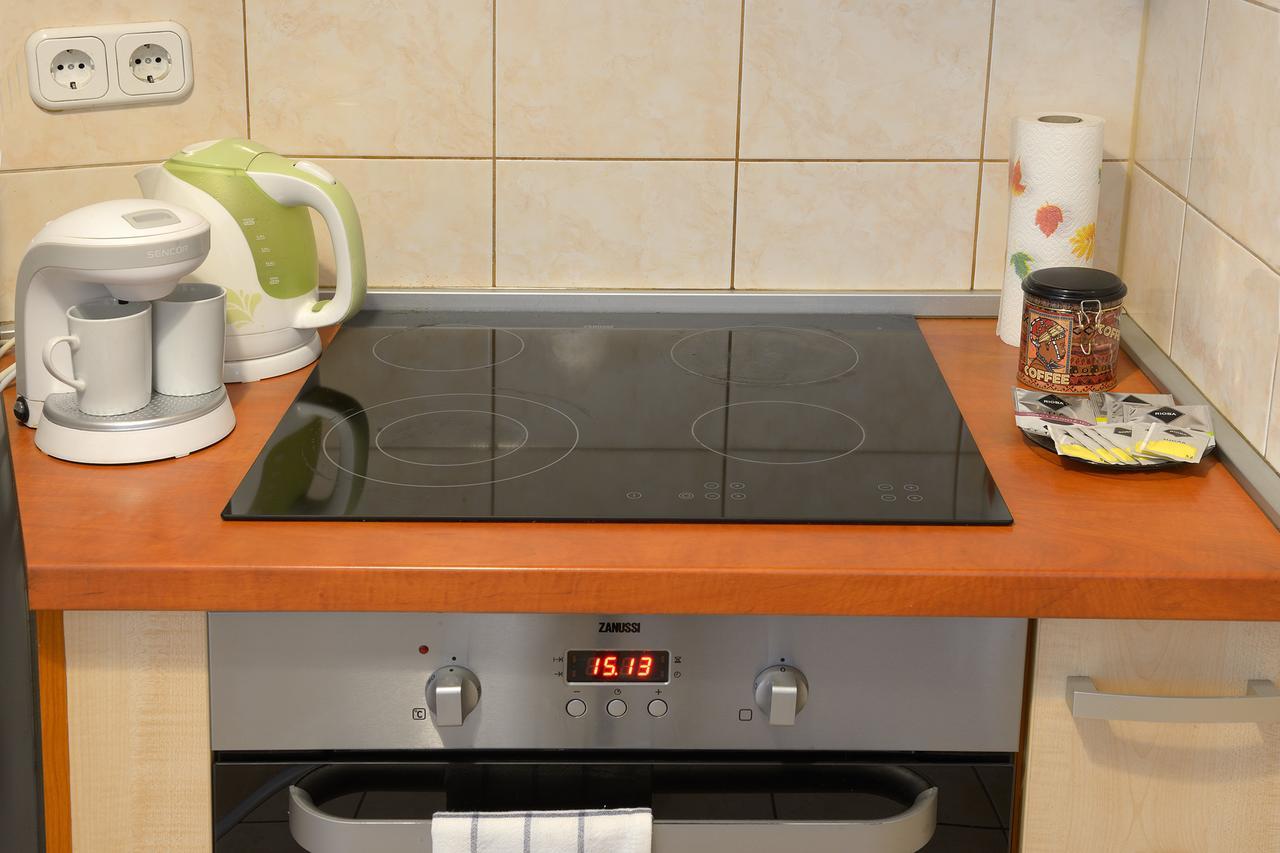 Corvina Apartments 부다페스트 외부 사진
