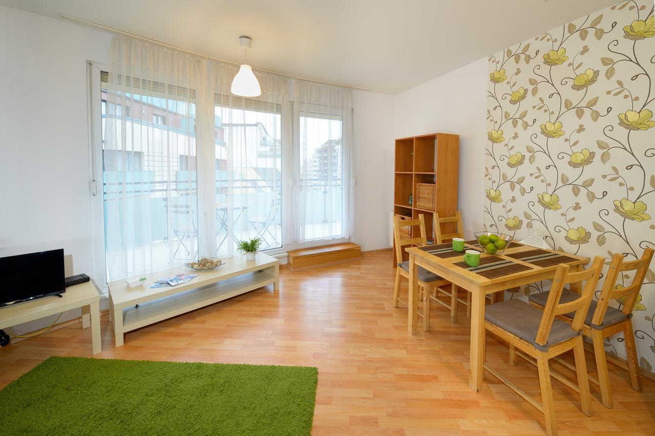 Corvina Apartments 부다페스트 외부 사진