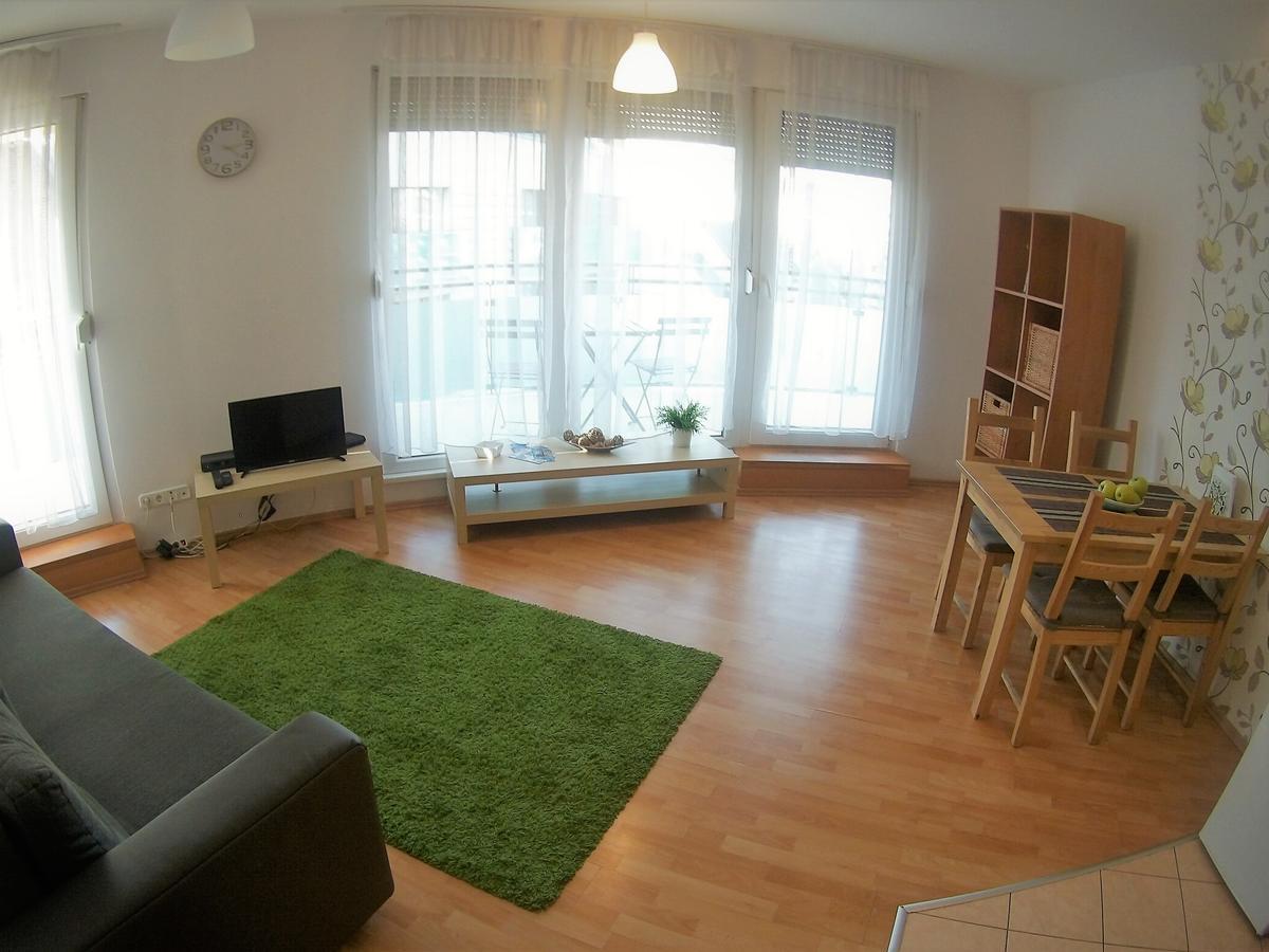 Corvina Apartments 부다페스트 외부 사진