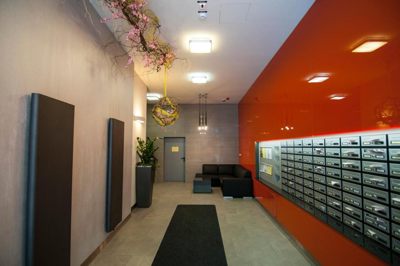 Corvina Apartments 부다페스트 외부 사진
